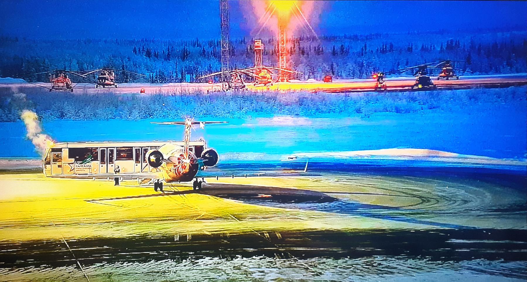 CRJ-200 Rusline 
