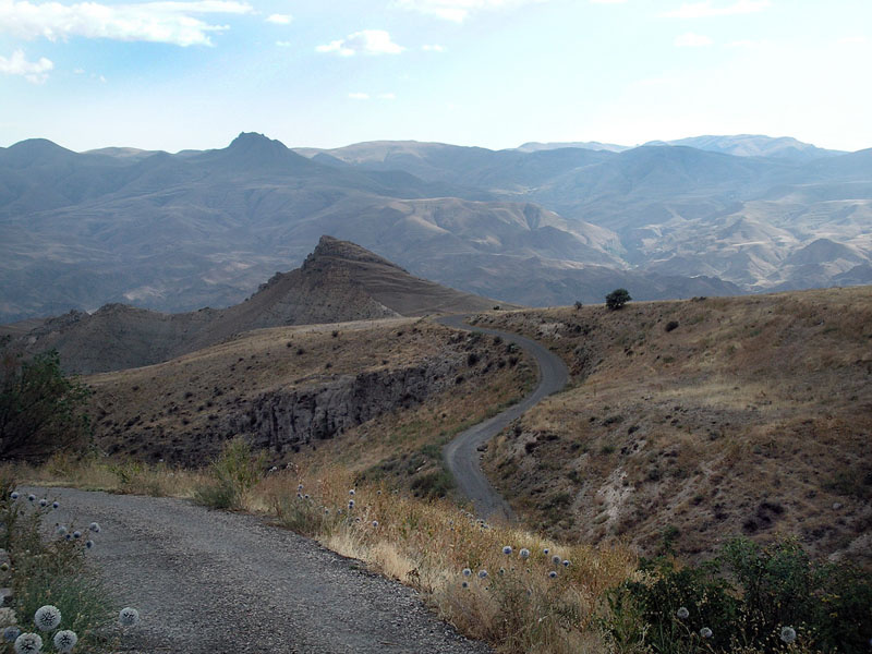 The long and winding road 