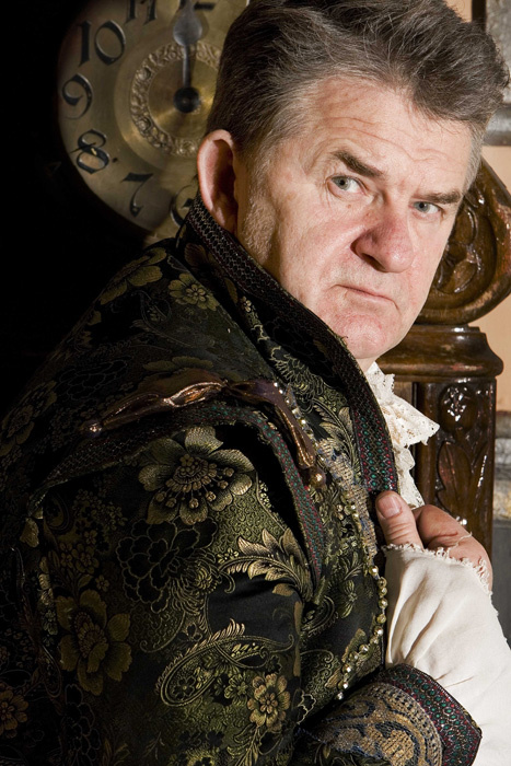 Александр Кашперов, актер 
