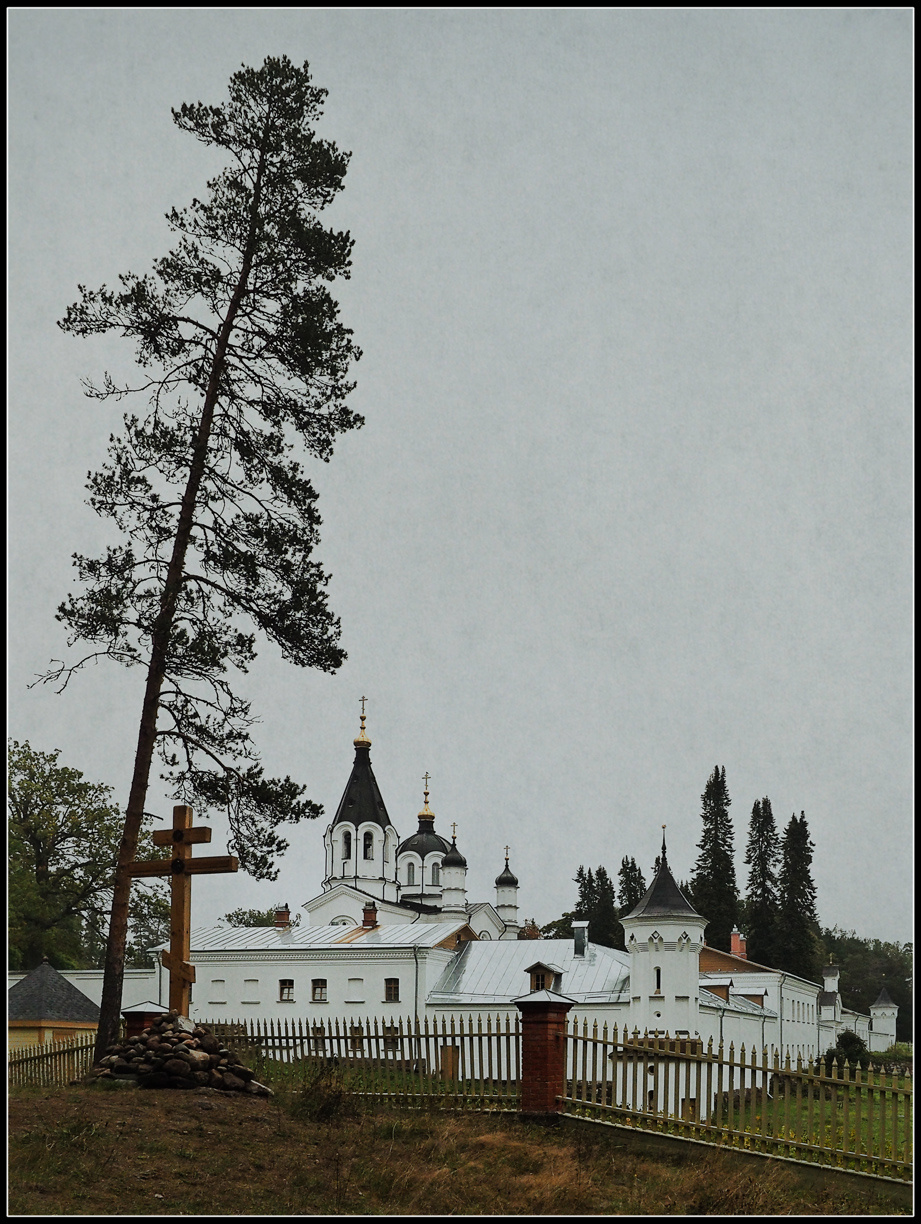 Валаам. Белый скит. 