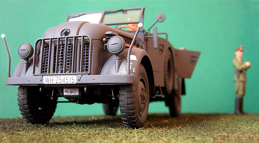 Ожидая Гефункина F tamiya модель 1/35