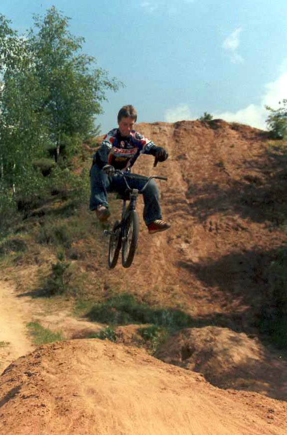 bmx в Орехово bmx дерт