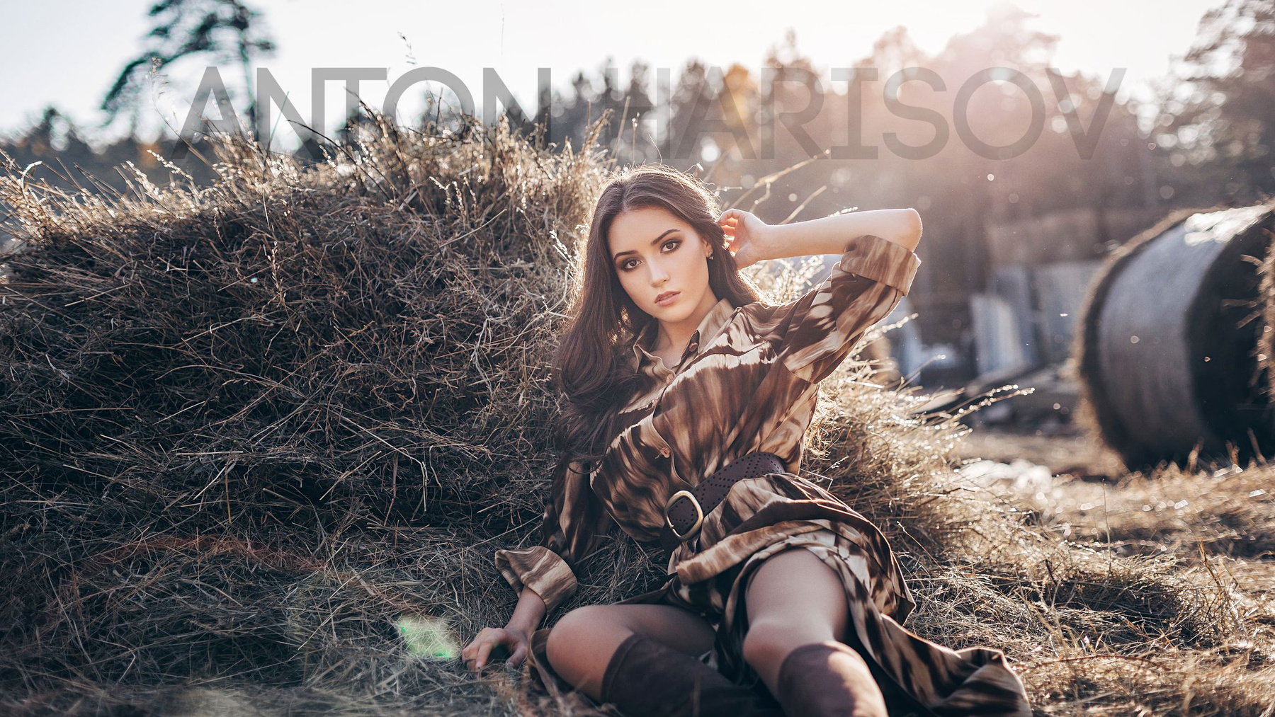 Мария portrait girl beauty eyes russian canon fashion woman art sexy femme movie mood cinematic inspiration daylight popular post-processing antonharisov fotoshi photography model sensual