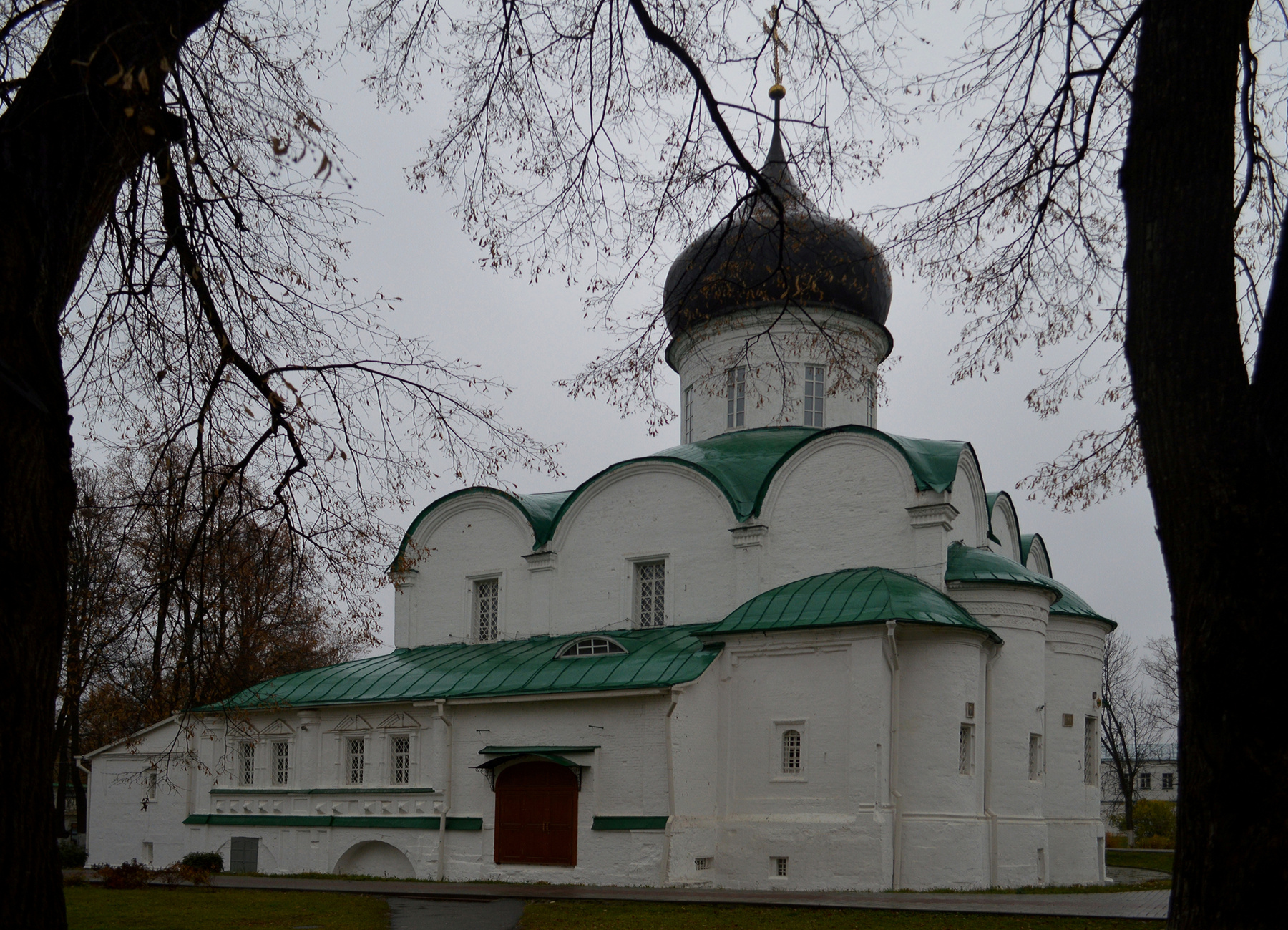 Александров, Троицкий собор Александров Троицкий_собор