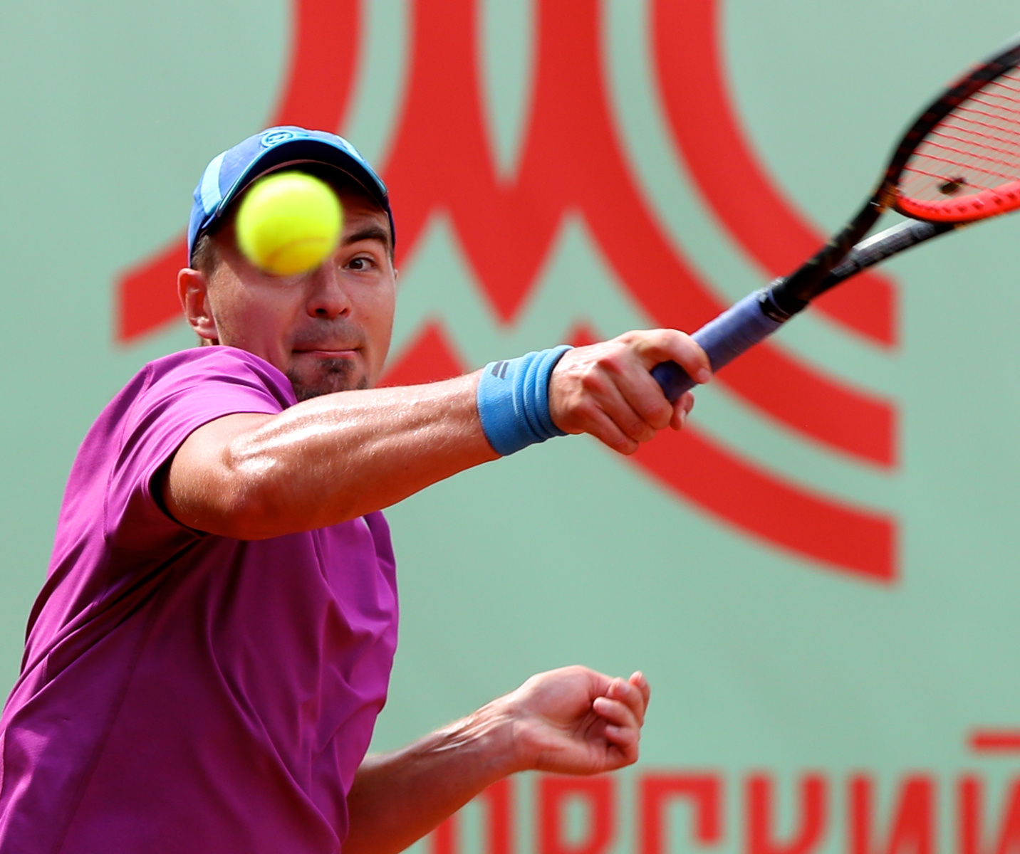 Summer Moscow Open Cup final tennis big moscow player racket russia ball Alextennis Belokamennaya Summer Cup final
