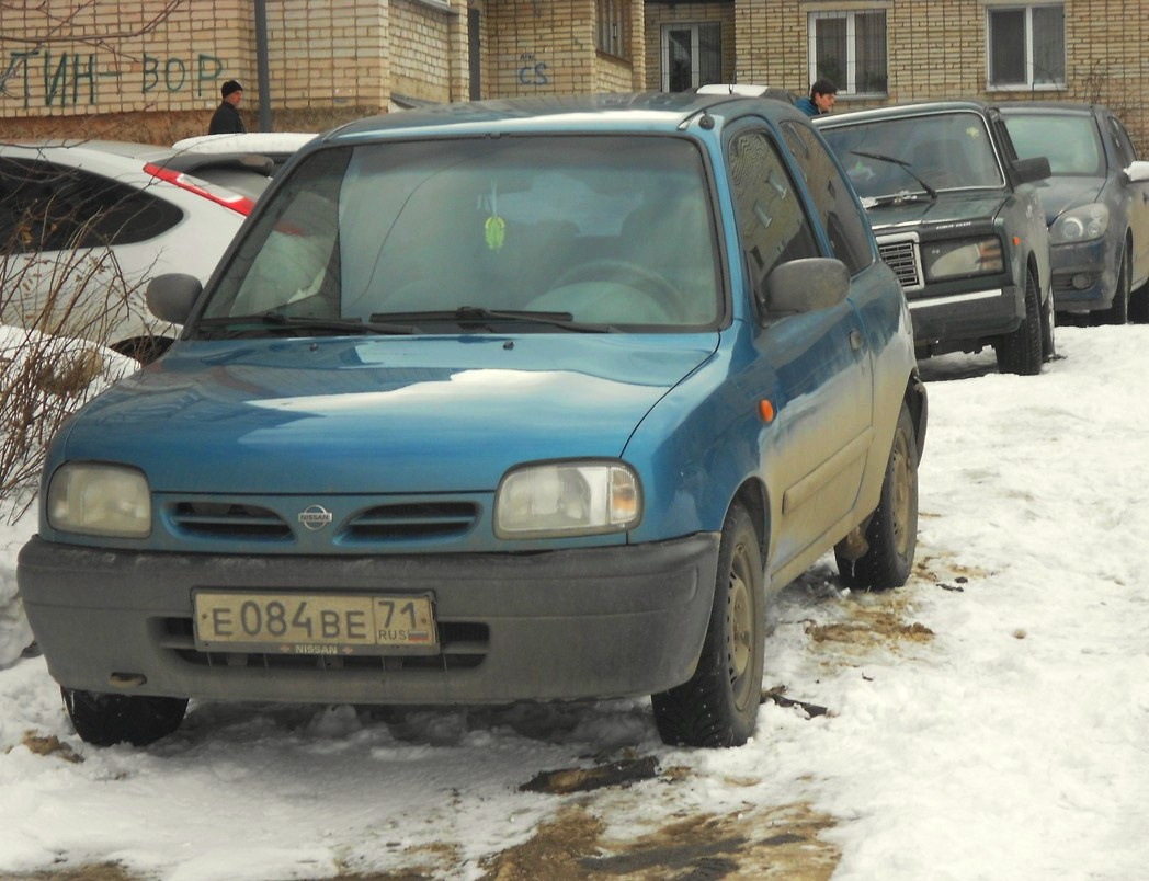 NISSAN NISSAN авто весна город