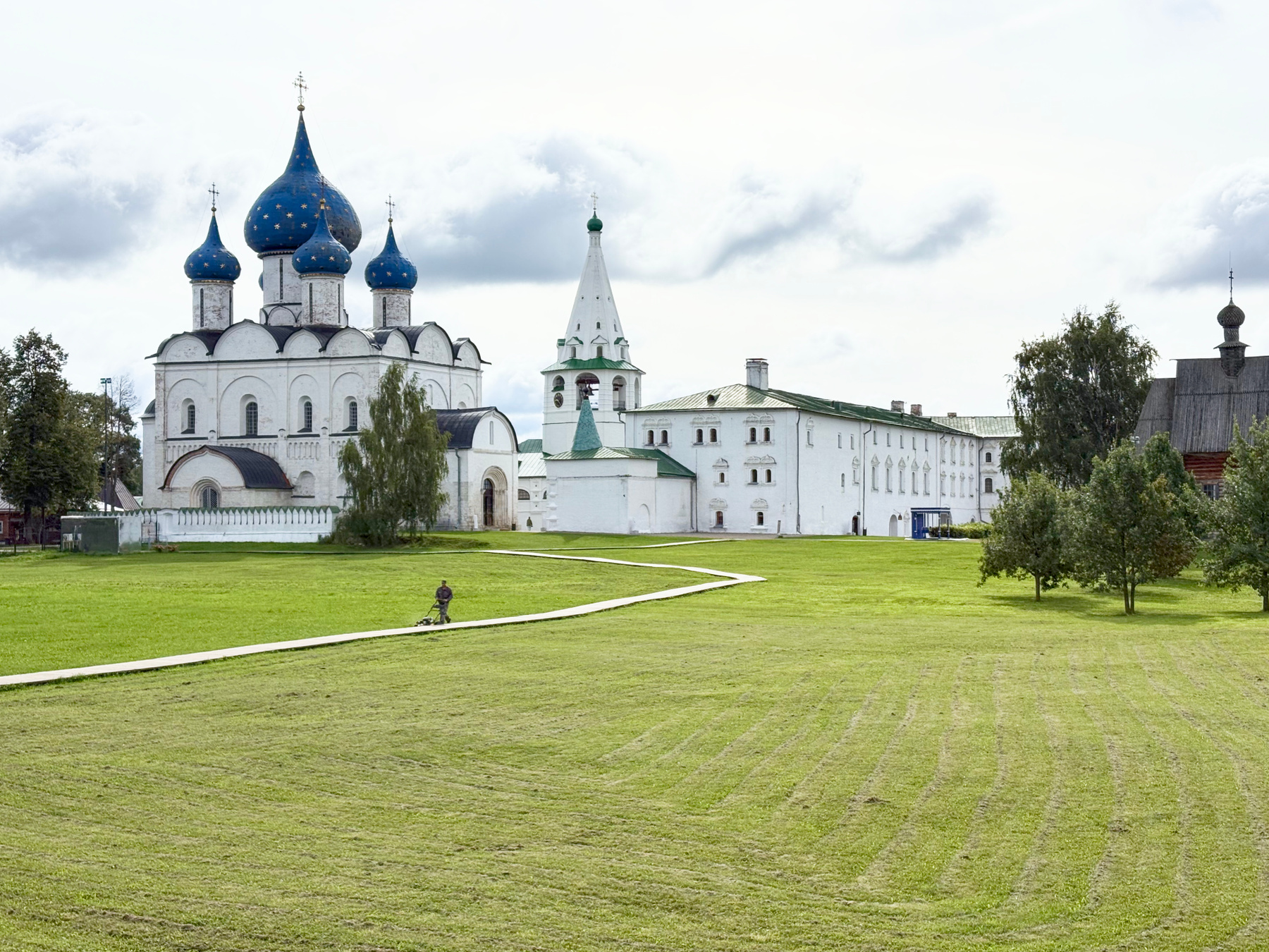 *** Суздаль Кремль