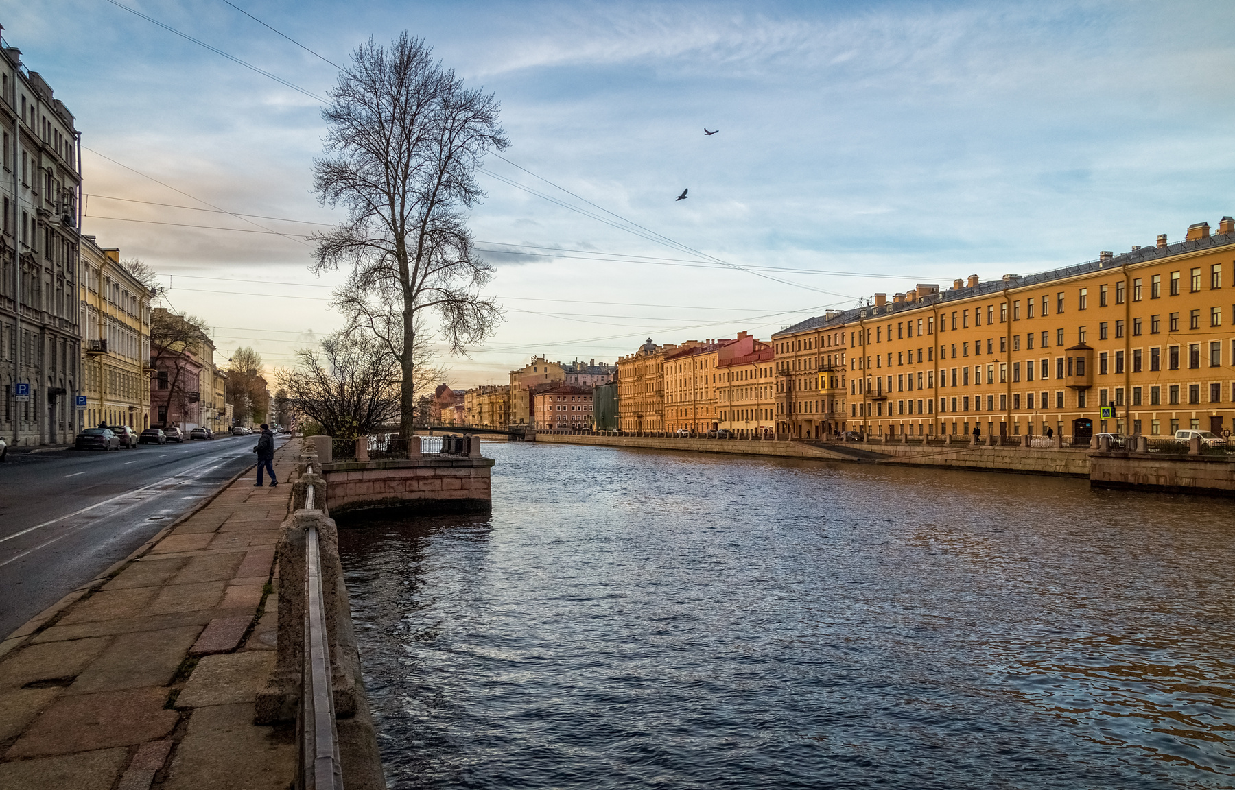 Ноябрь в Санкт-Петербурге 23 
