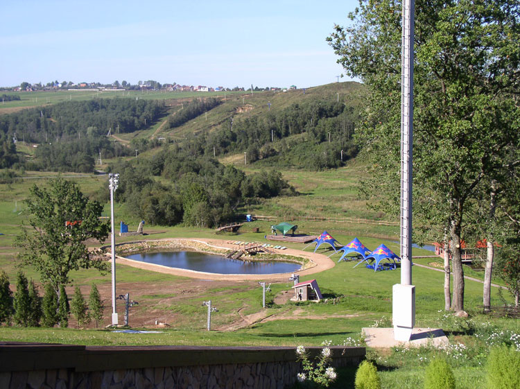 Яхрома 