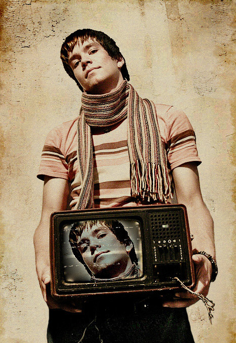 self-expression телевизор