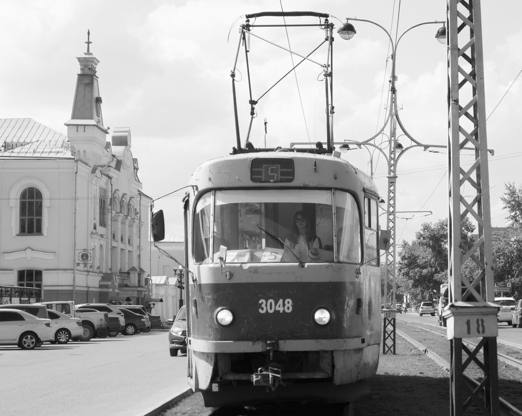 "Русская женщина. Комсомолка" Михаил Булгаков Мастер и Маргарита