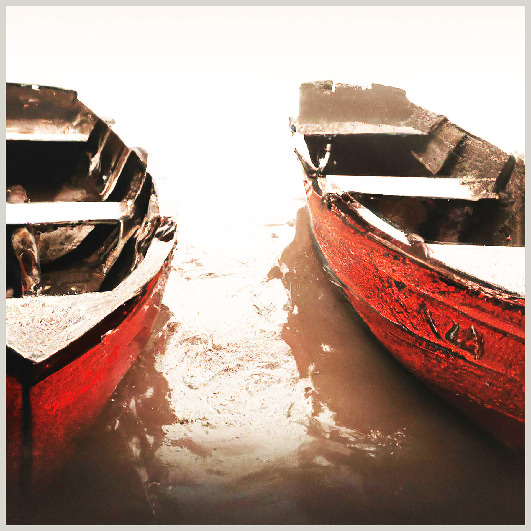 Sensualis/2023/Project "Boats" 