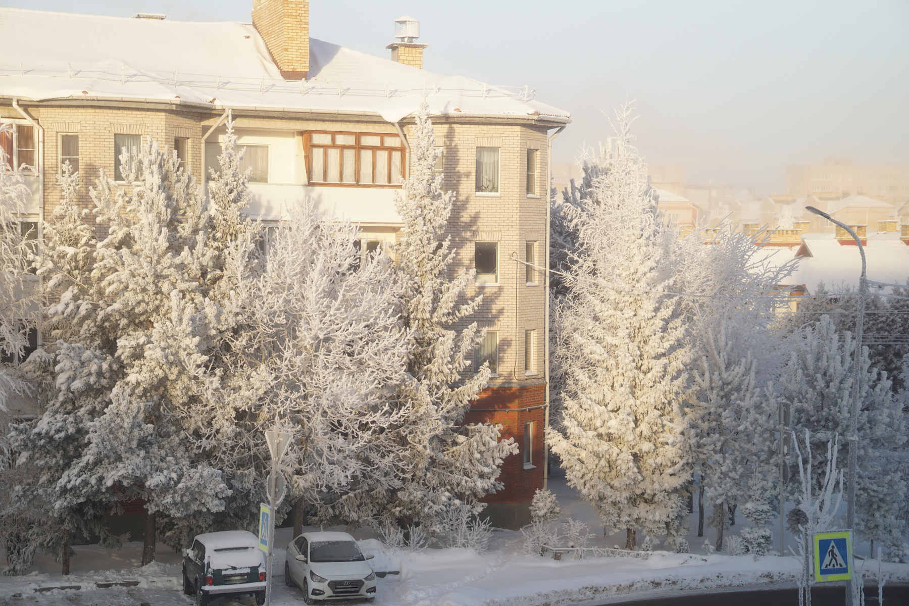 winter feelings 