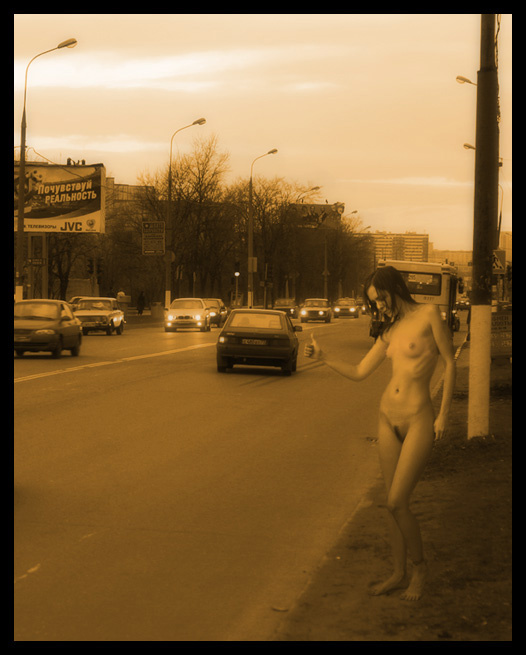 Nude Всем поклонникам Мадонны посвящается:) Teresa+Vyborov