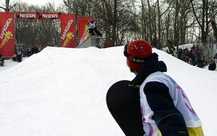 Snowboard-исты 