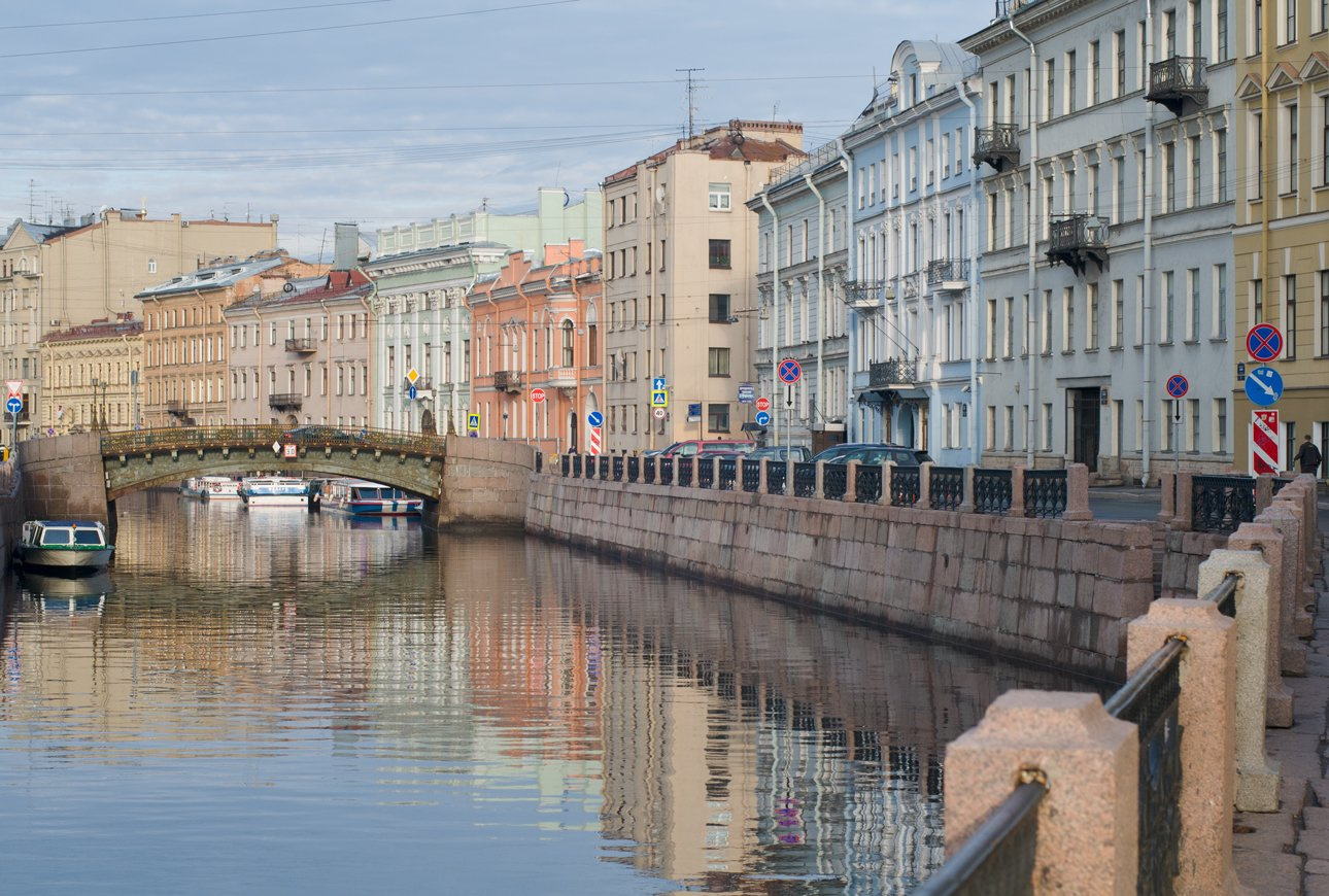 Healthy range of tones Petersburg