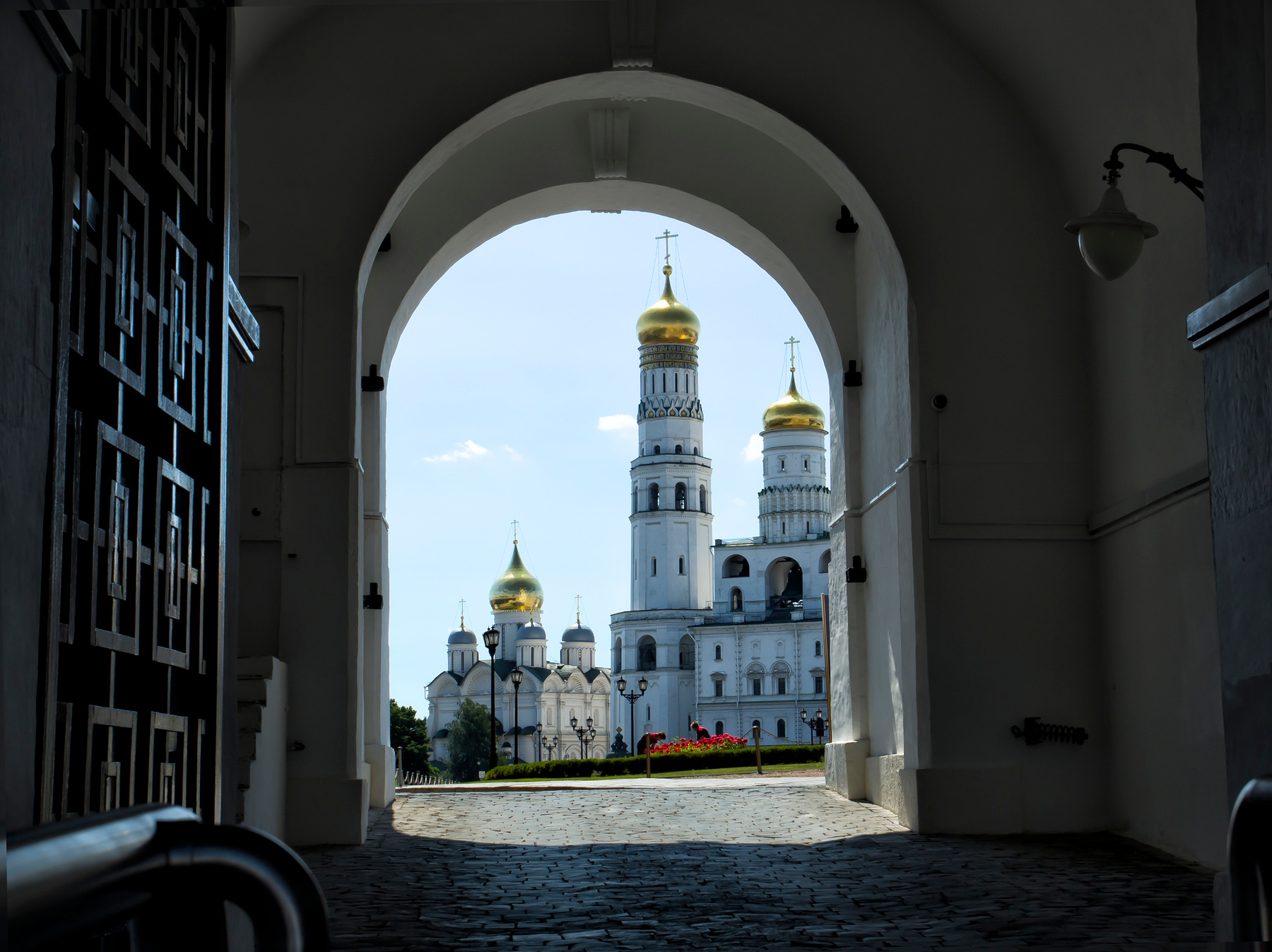 Соборы Кремля 