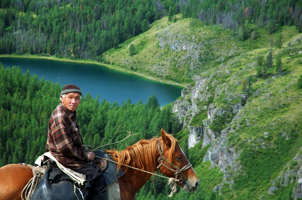 Хозяин Алтая 