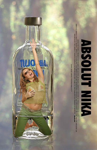 Absolut Nika Nika