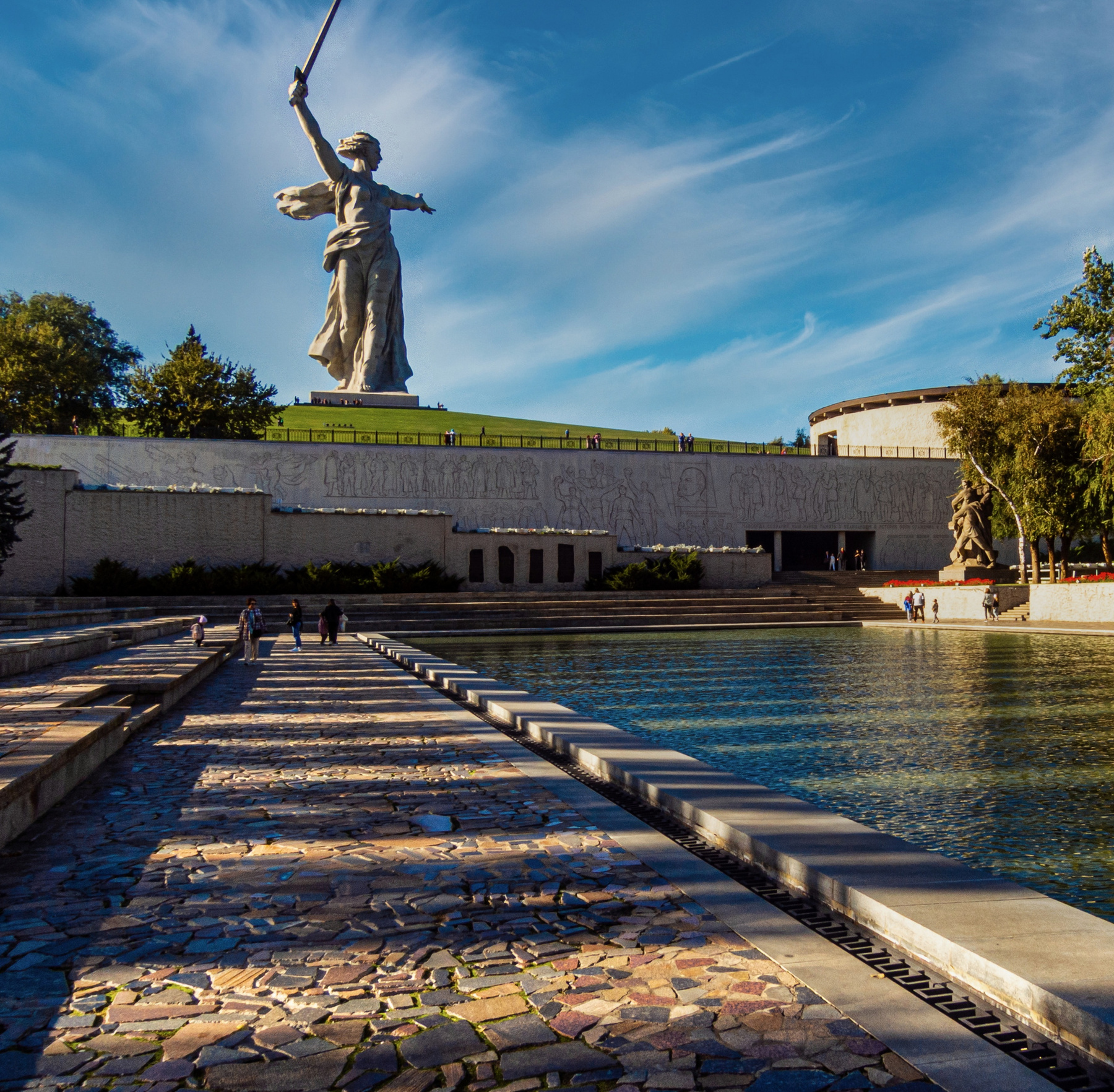 Мамаев курган. Волгоград Мамаев курган основная скульптура