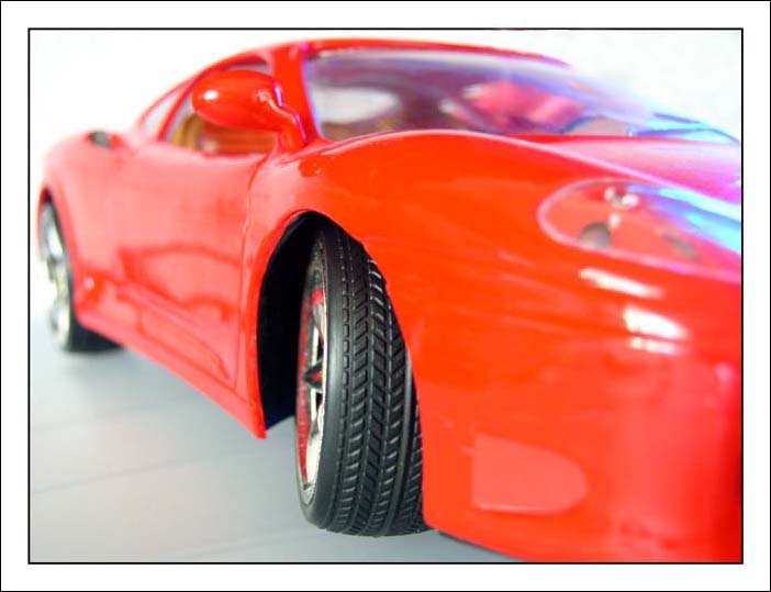 dreamcar Ferrari
