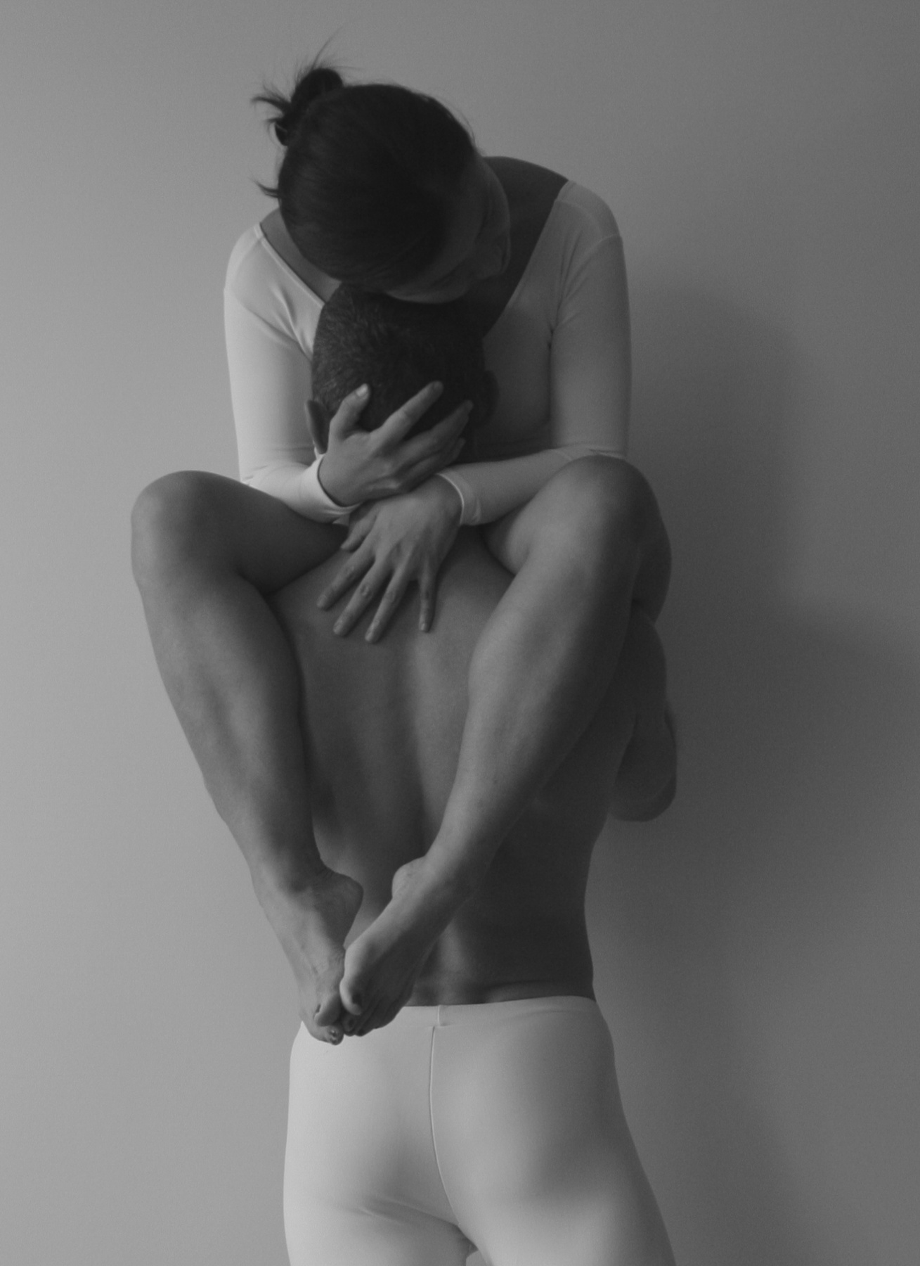 The Art of light touch НЮ 18 Эротика