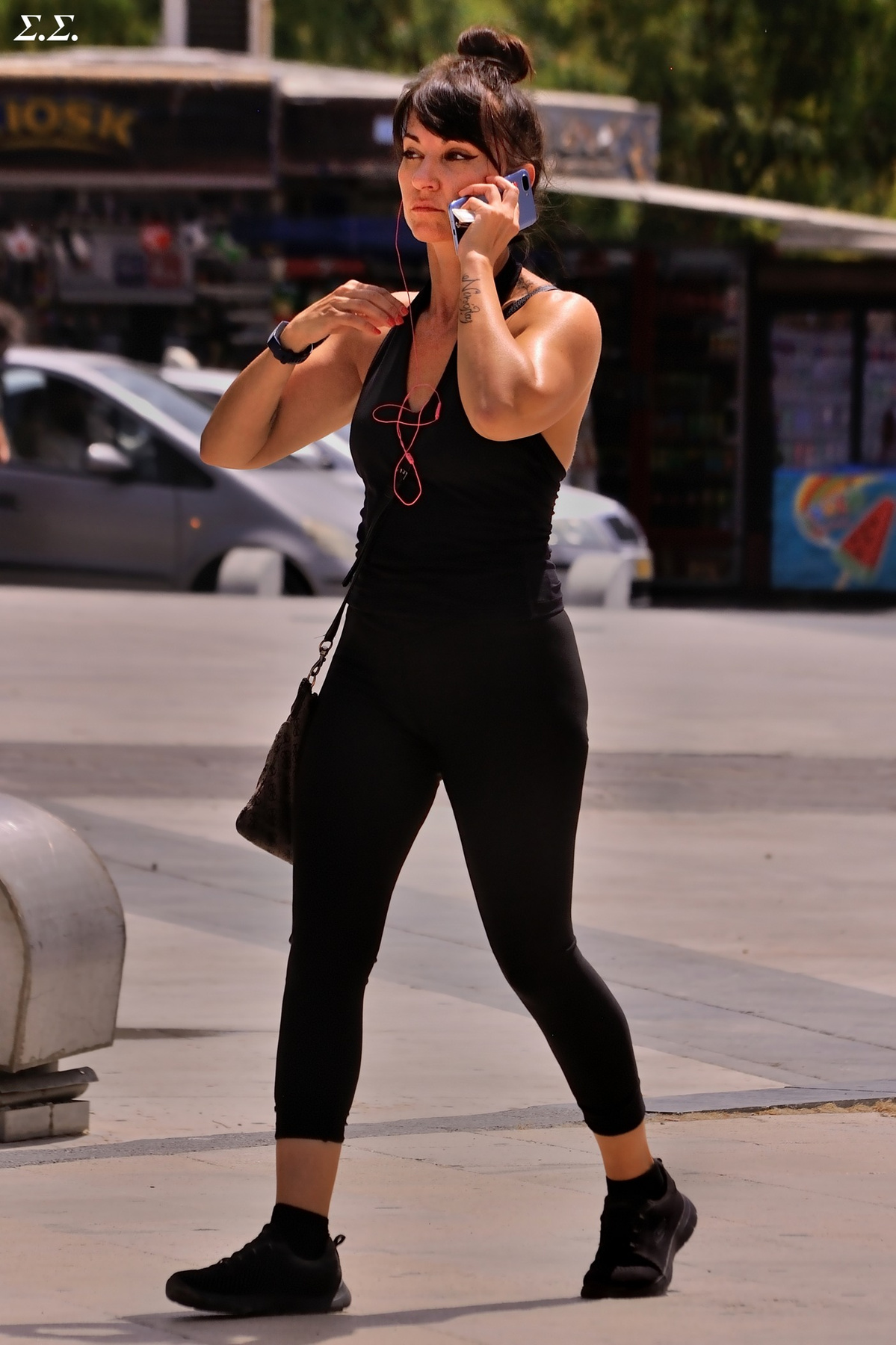 BLACK FITNESS 