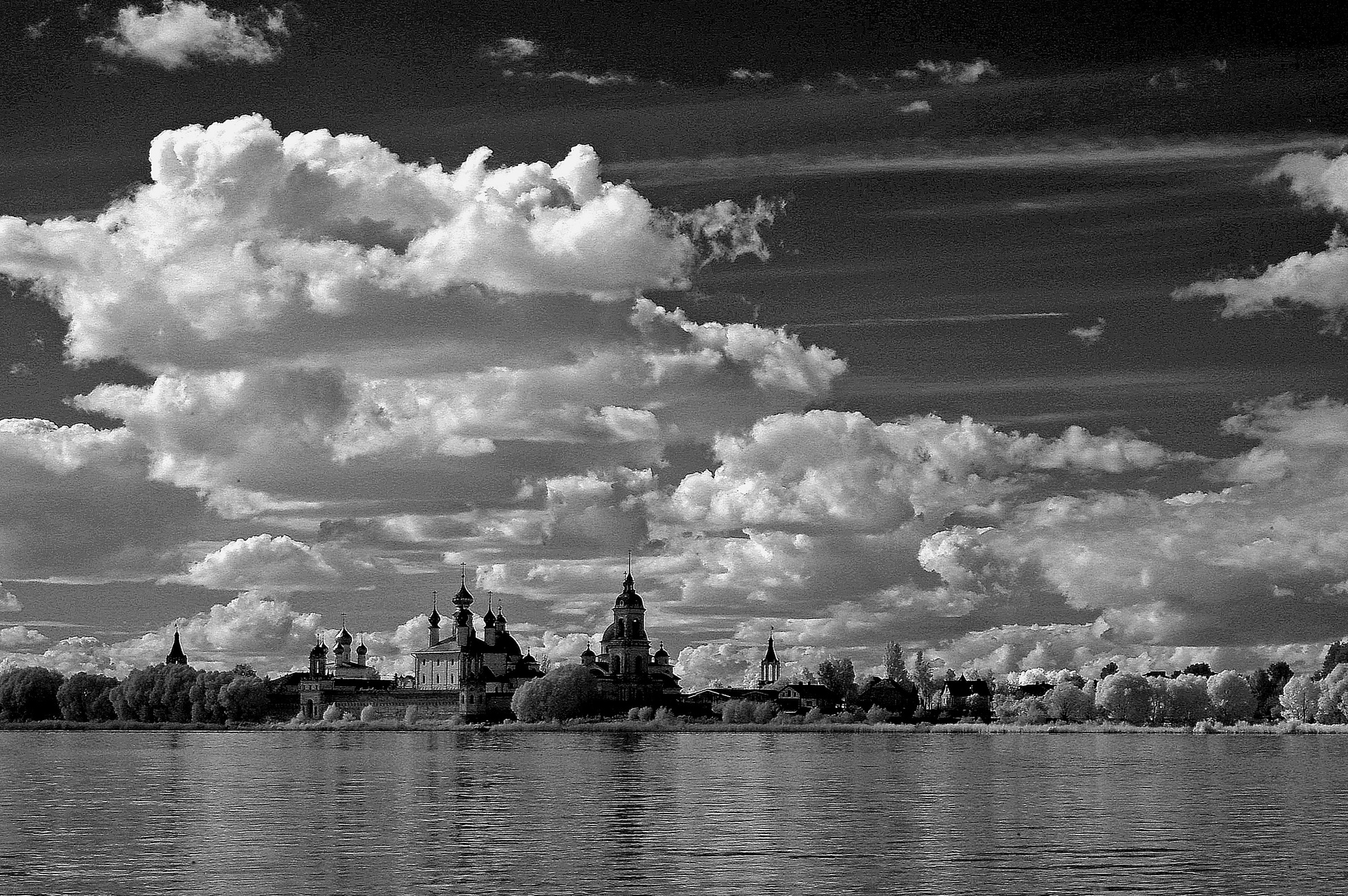 .Ярославская губерния.Р.Ф.2021г.г. от Р.Х. Инфракрасная,чёрно-белая,монохромная, фотография. (infrared imaging) Инфракрасная чёрно-белая монохромная фотография infrared imaging