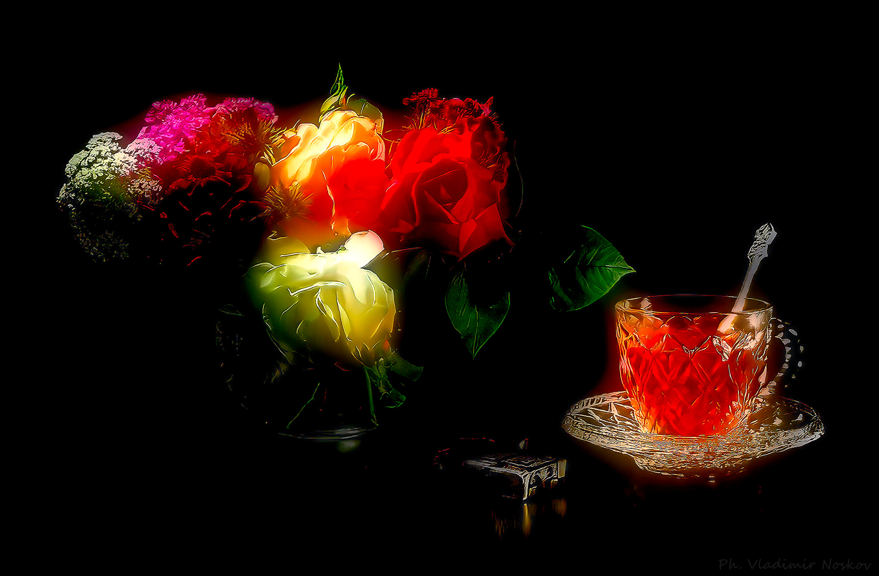 Midnight Tea 