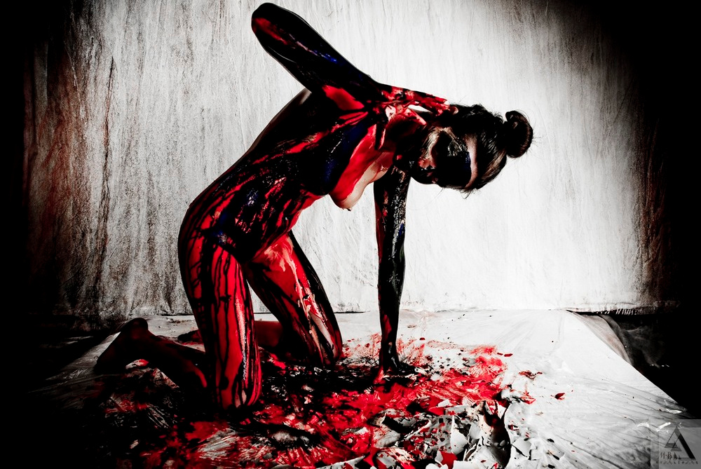 Bloody 