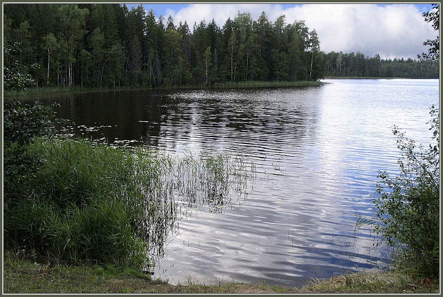То же самое озеро. Озеро озеро озеро озеро .....