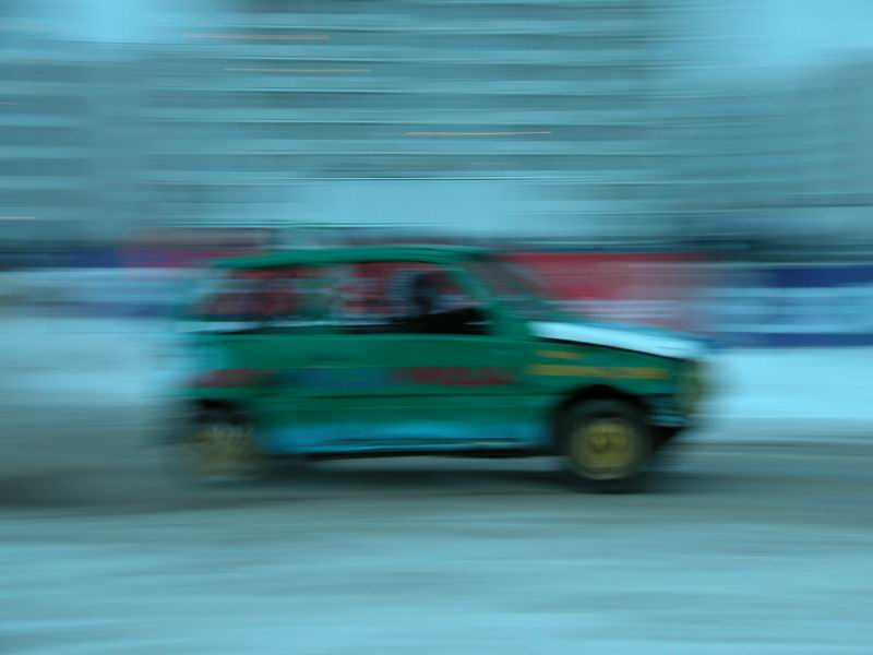 Автокоррида 