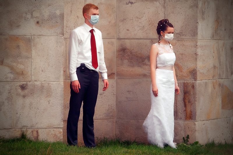 smog wedding summer, wedding, smog, Kitsch, свадьба, летом, в, смог, Китч