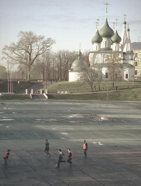 Конец сезону. 