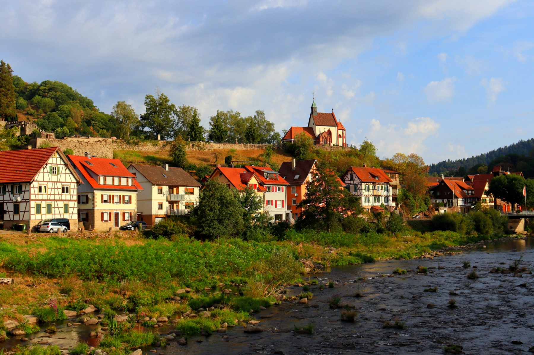 *** Weisenbach