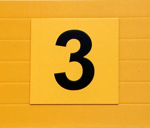 3 3