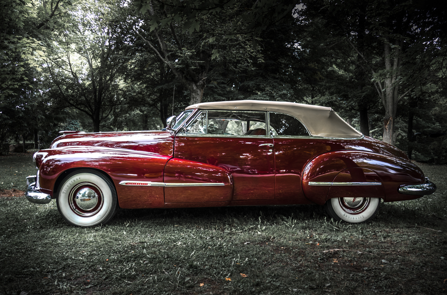 1947 Oldsmobile 