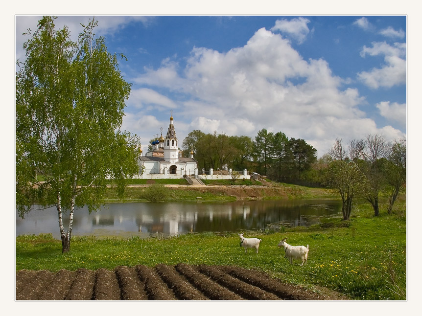 Весна на Заречной улице 