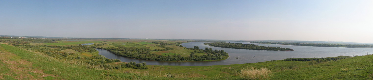 р.Кама,Елабуга 