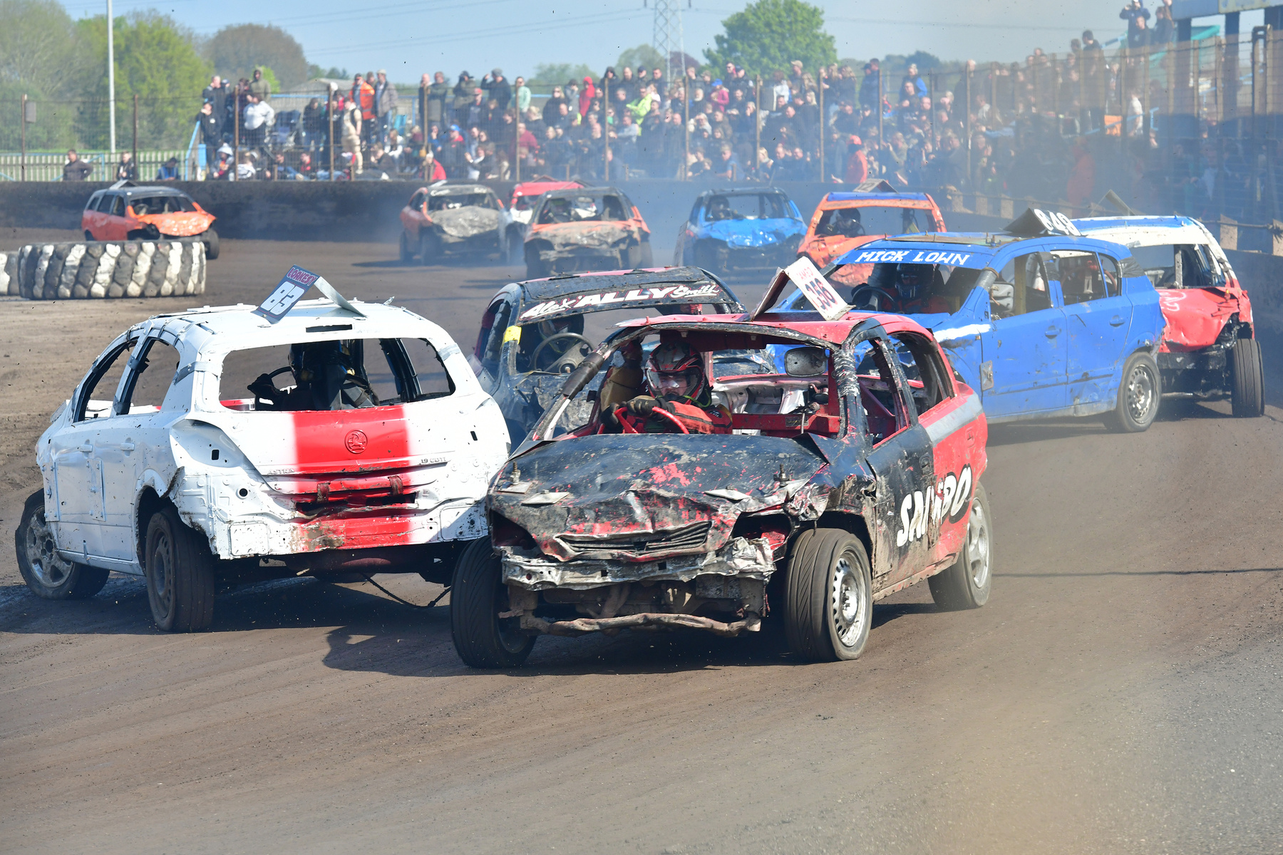 Banger Racing 7 