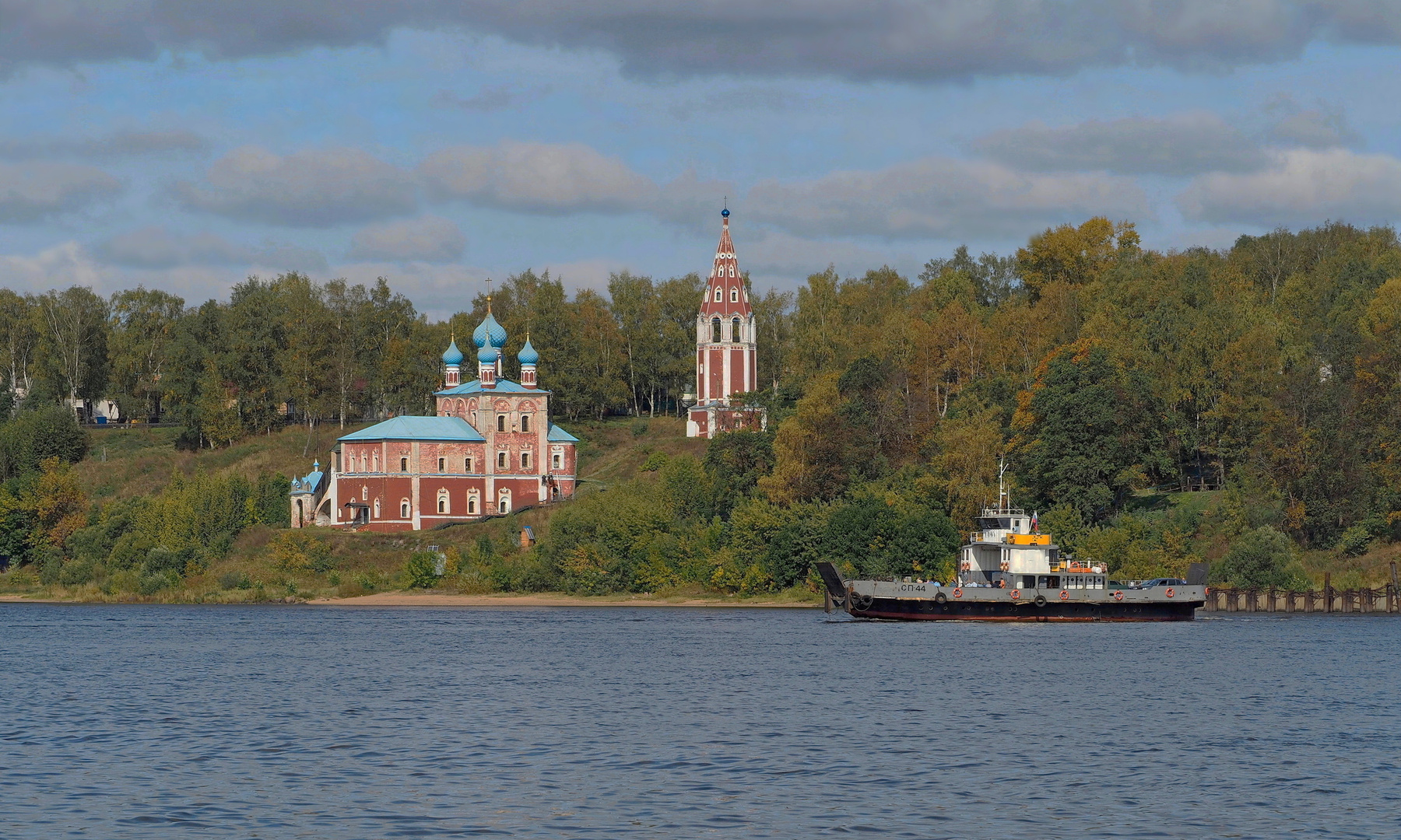В Тутаеве 