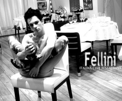fellini restaurant 