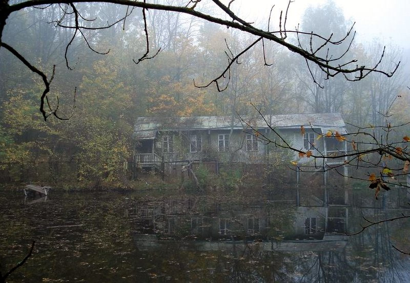 ghost place.. 