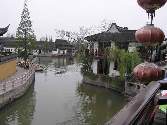 Ancient town 