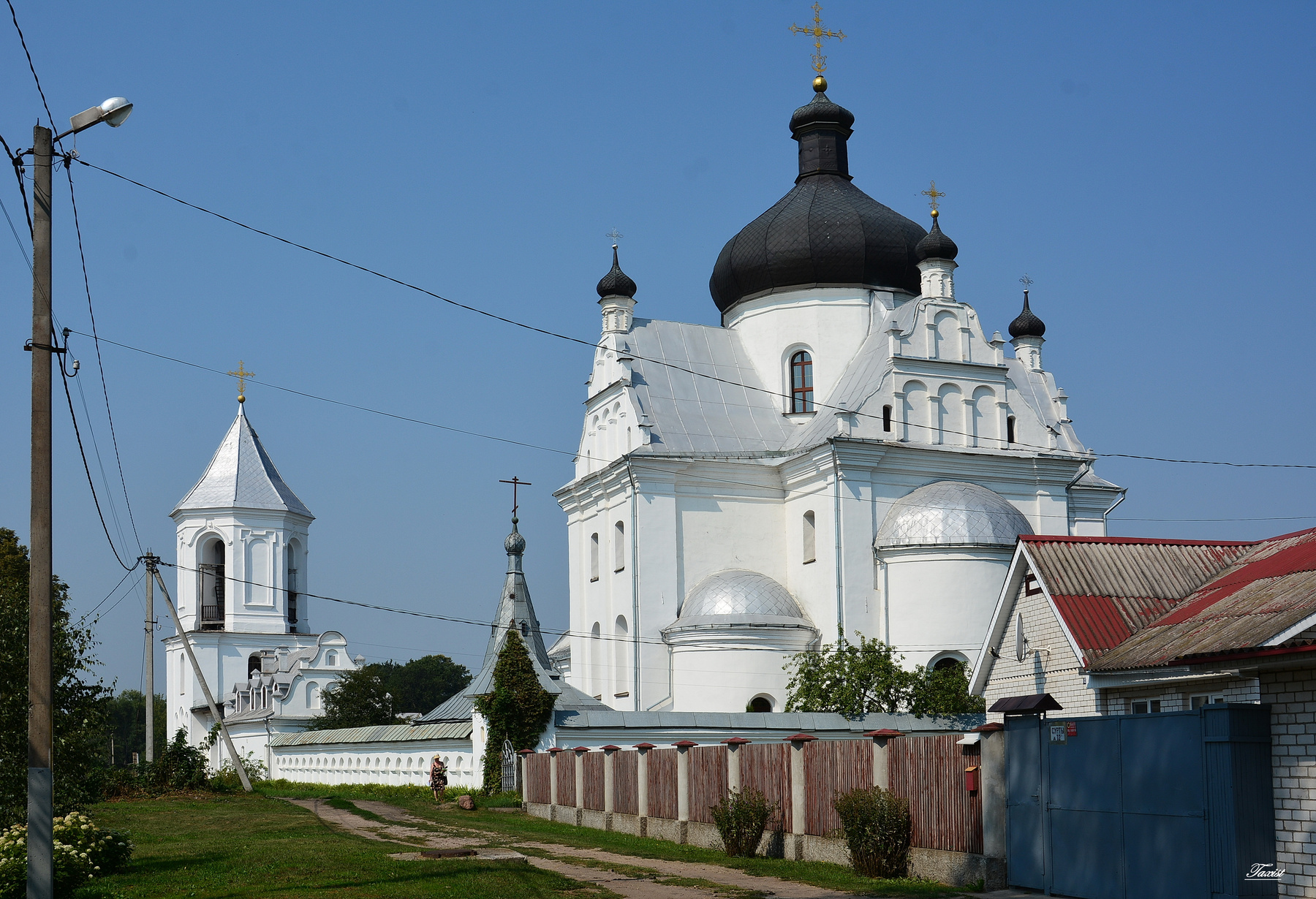 ***Подникольский женский монастырь 