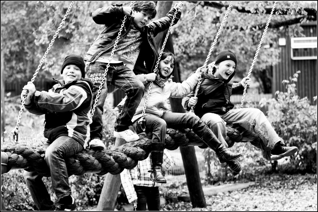 Simple fun Kids