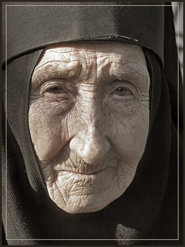 Инокиня Магдалина. инокиня Магдалина