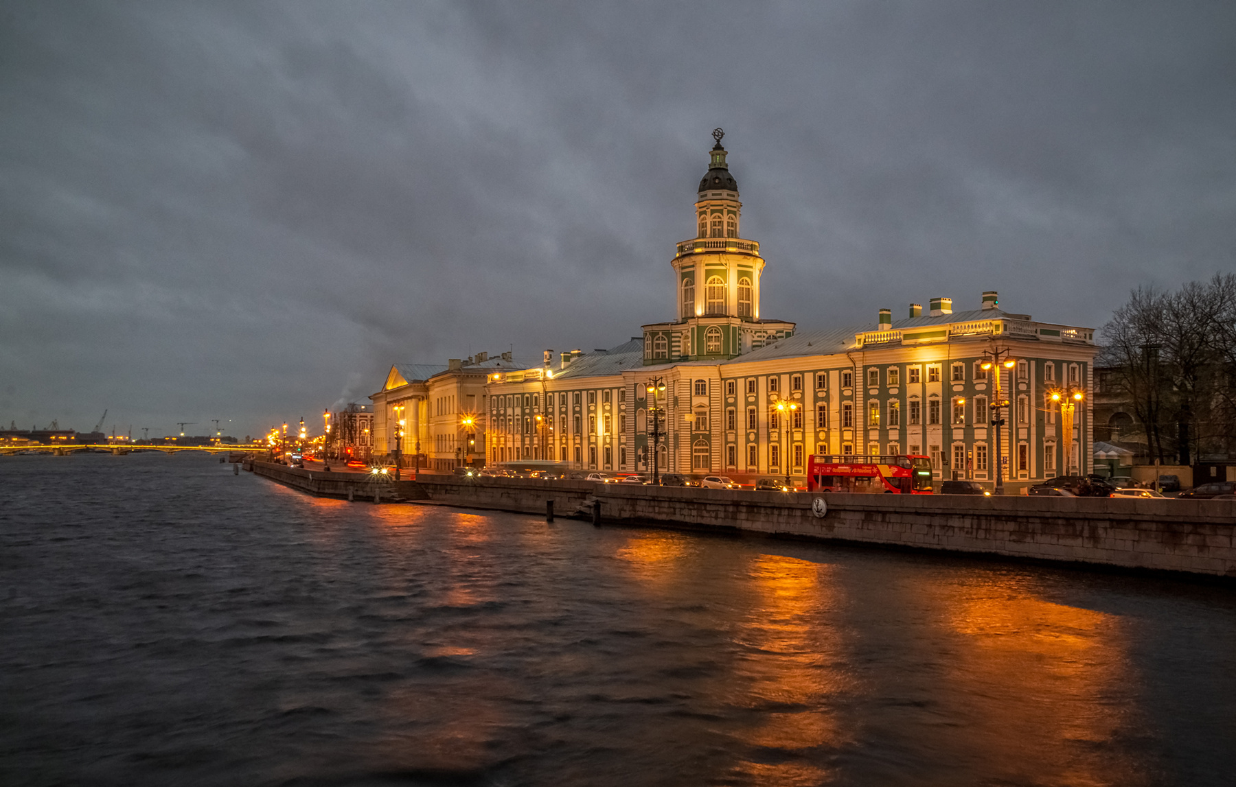 Ноябрь в Санкт-Петербурге 26 