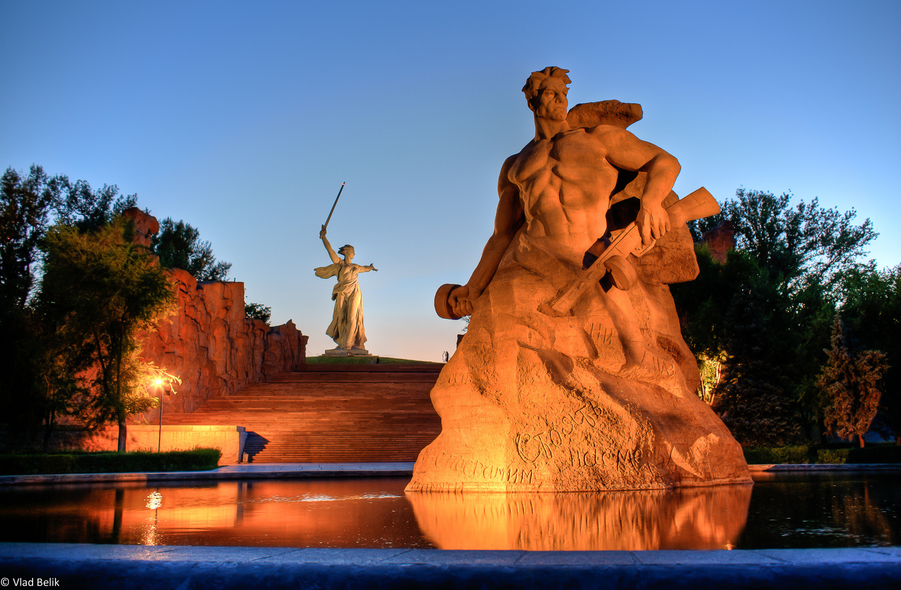 *** мамаев курган 