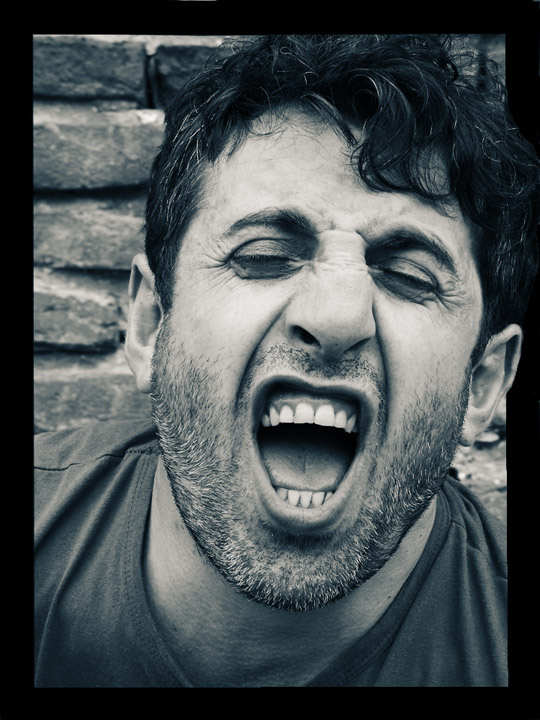 \\\"... когда хочется долго и громко кричать...\\\\\\\" cry (while you can)